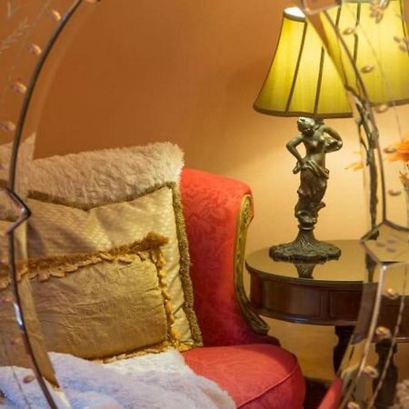 The Lion And The Rose Bed And Breakfast Asheville Exteriör bild
