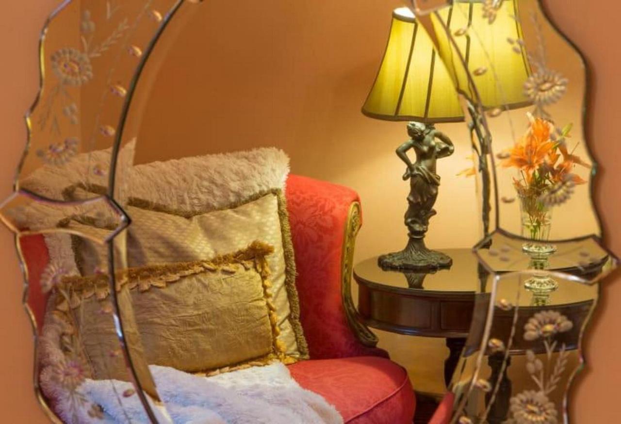 The Lion And The Rose Bed And Breakfast Asheville Exteriör bild