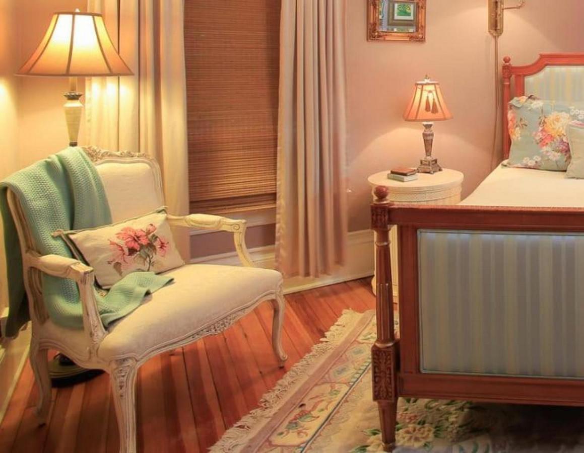 The Lion And The Rose Bed And Breakfast Asheville Exteriör bild